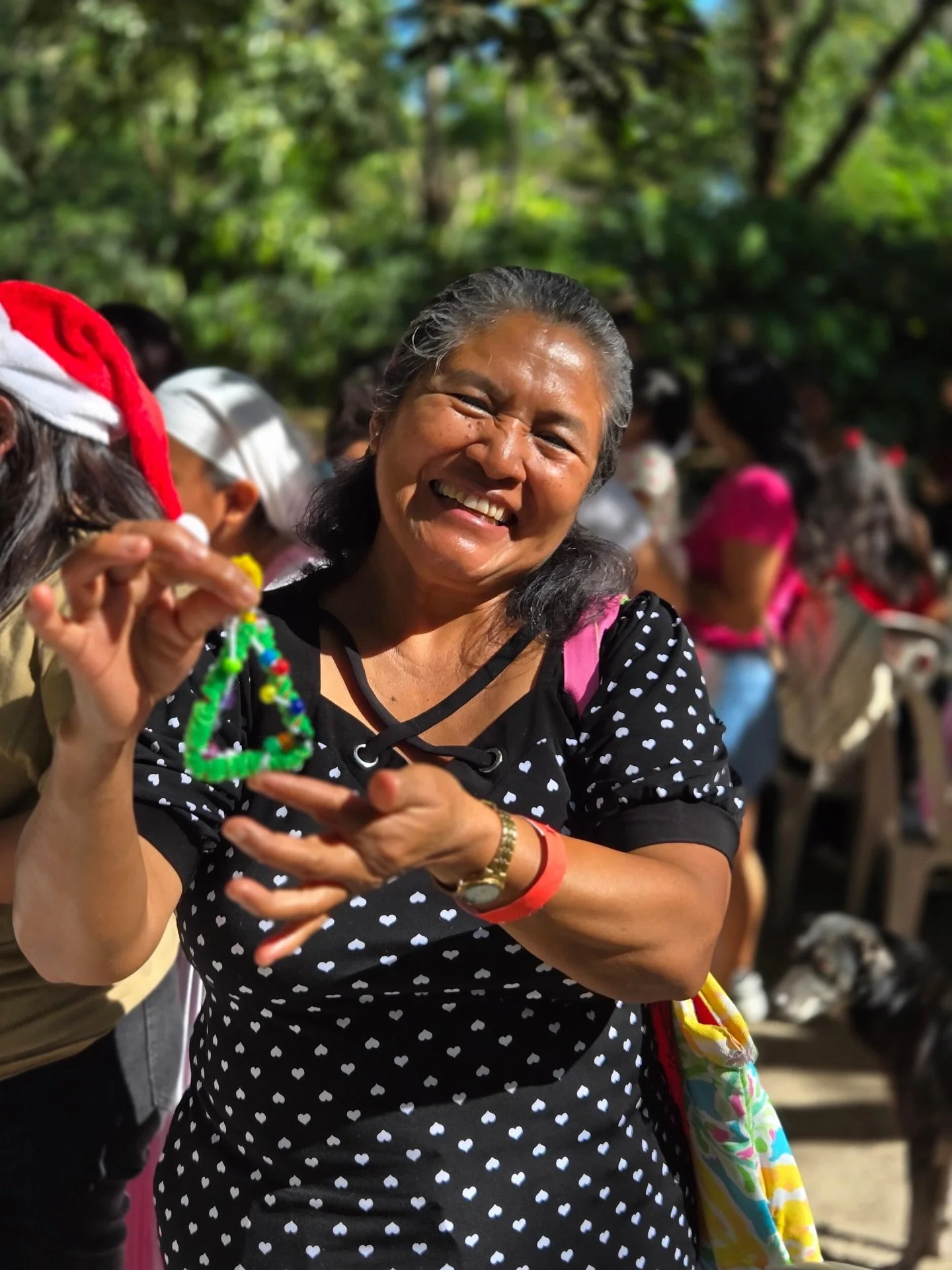 Today in the town of David a Savior has been born to you; he is the Messiah, the Lord. &mdash;Luke 2:11

Wishing you peace, love, and joy today and always. Merry Christmas!