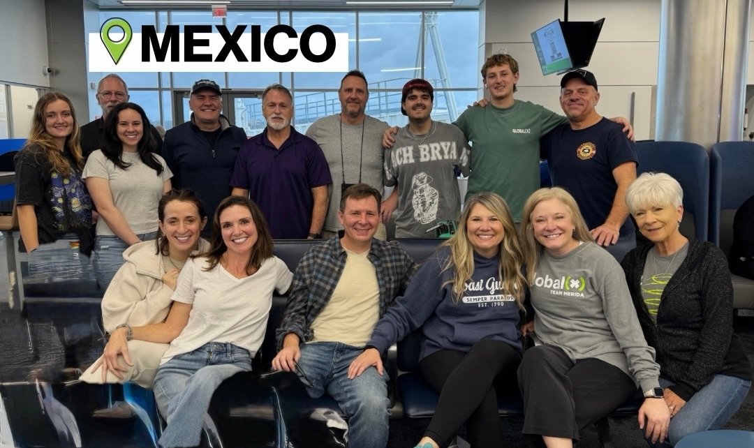 Our first team of 2026 is in Merida, Mexico! This week, they&rsquo;re serving alongside our partner, Sowing a Vision, working on construction projects, sharing joy through VBS, and building meaningful relationships within the community. We&rsquo;re g