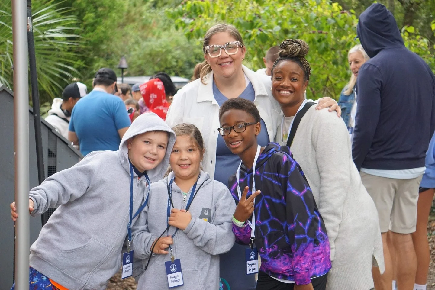 There&rsquo;s something truly special about a family serving together&mdash;moments that can&rsquo;t quite be put into words. The laughter, the lessons, the memories that stay with you long after you return home. It&rsquo;s an experience worth discov