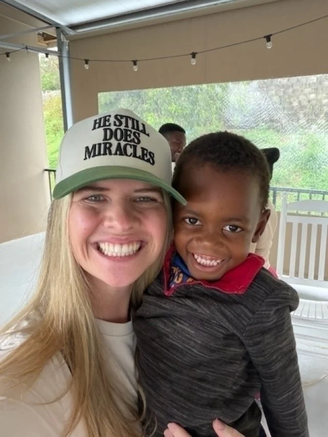Global(x) is excited to announce that Hannah Gaddis Bacon has joined our growing team of long-term missionaries!

Hannah is serving at Project Canaan in Eswatini with Heart for Africa, pouring into the next generation through discipleship, mentorship