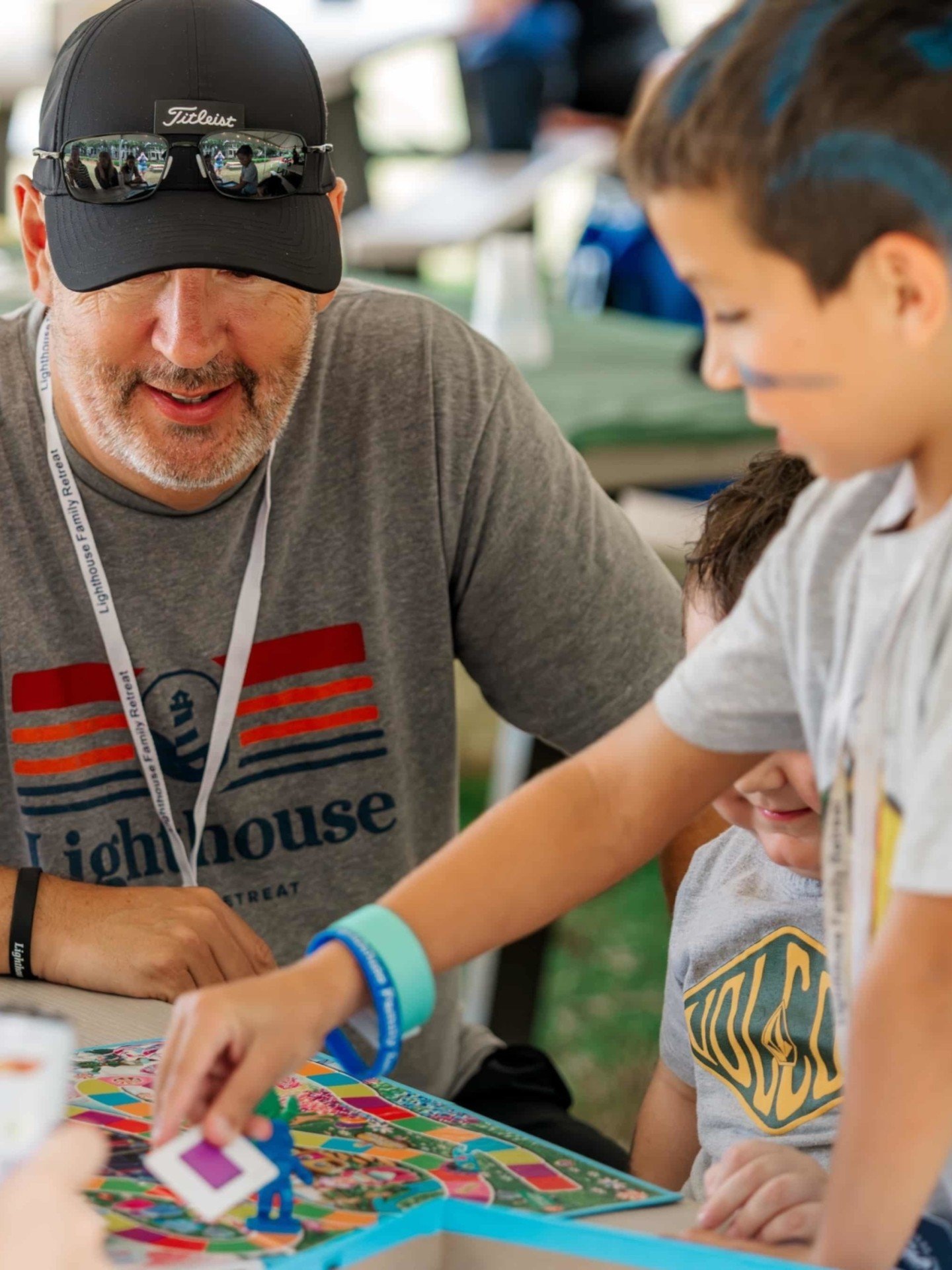 What if your family&rsquo;s next beach trip could be more than just a vacation?

Join us in the Florida Panhandle (September 20-26) as we serve alongside Lighthouse Family Retreat, helping create a week of rest, joy, and unforgettable memories for fa