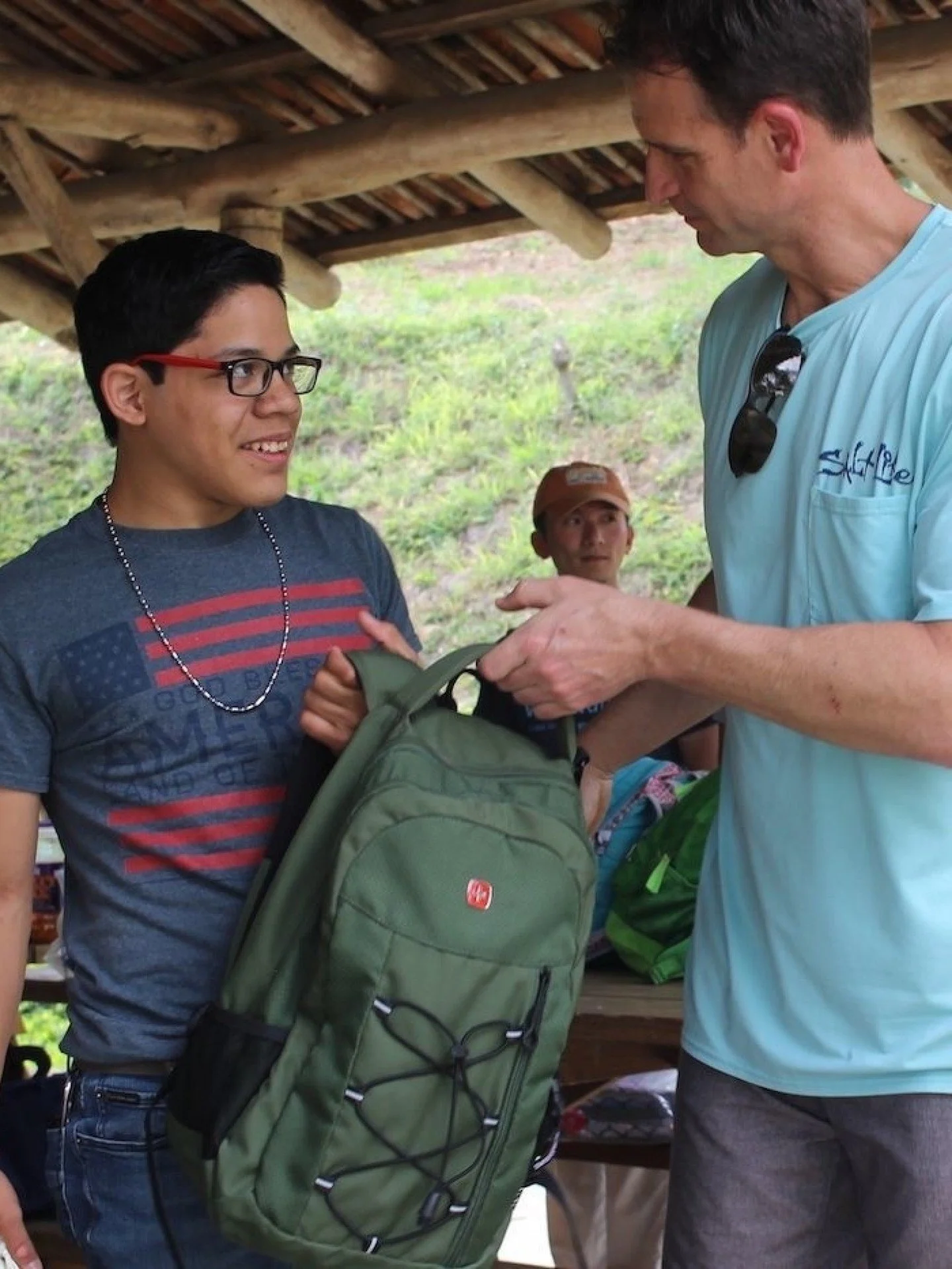 📚 What if you could help set the tone for a student&rsquo;s entire school year?

Join us in El Salvador as we partner with La Casa de mi Padre to help kids step into the new school year prepared, confident, and cared for. From packing backpacks and 