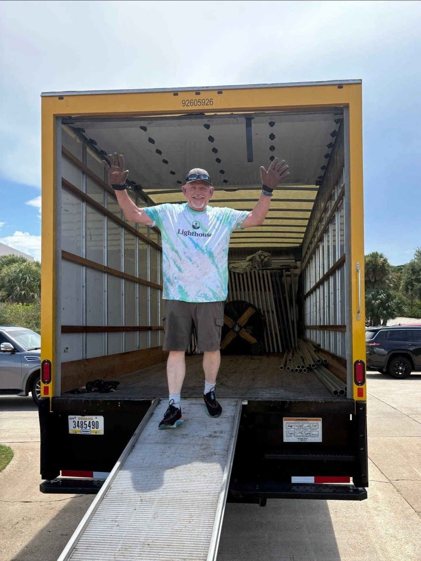🏖️🔨What if you used your strength and skills to help create space for families to rest, breathe, and reconnect?

Join us in the Florida Panhandle (September 17-19) as we serve alongside Lighthouse Family Retreat, helping prepare retreat spaces for 