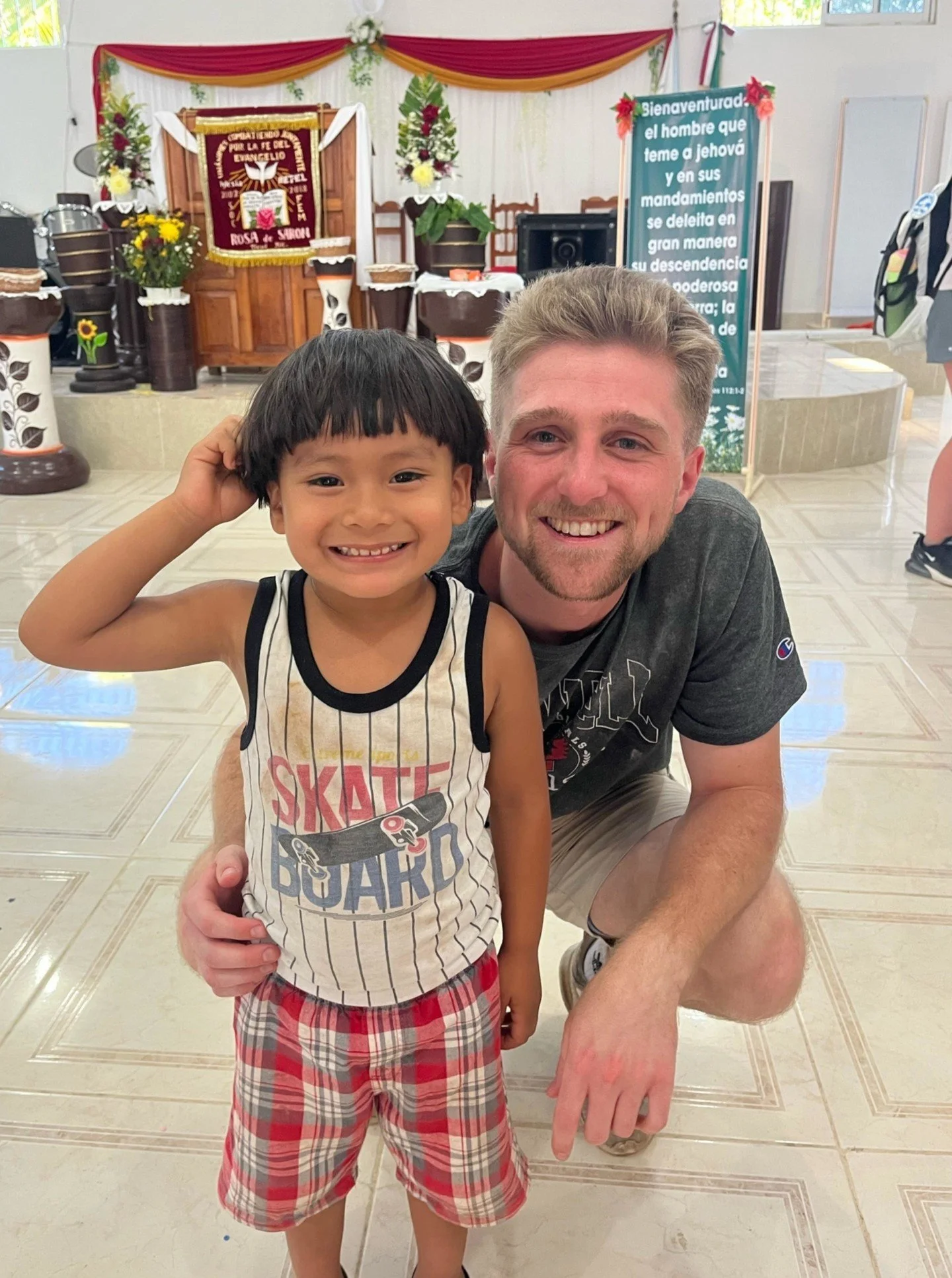 🌍 Interested in taking a global(x) journey but not sure which one? Take our journey quiz and discover the opportunities that match your interests and the kind of impact you want to make.

Whether you feel called to serve children, families, or local