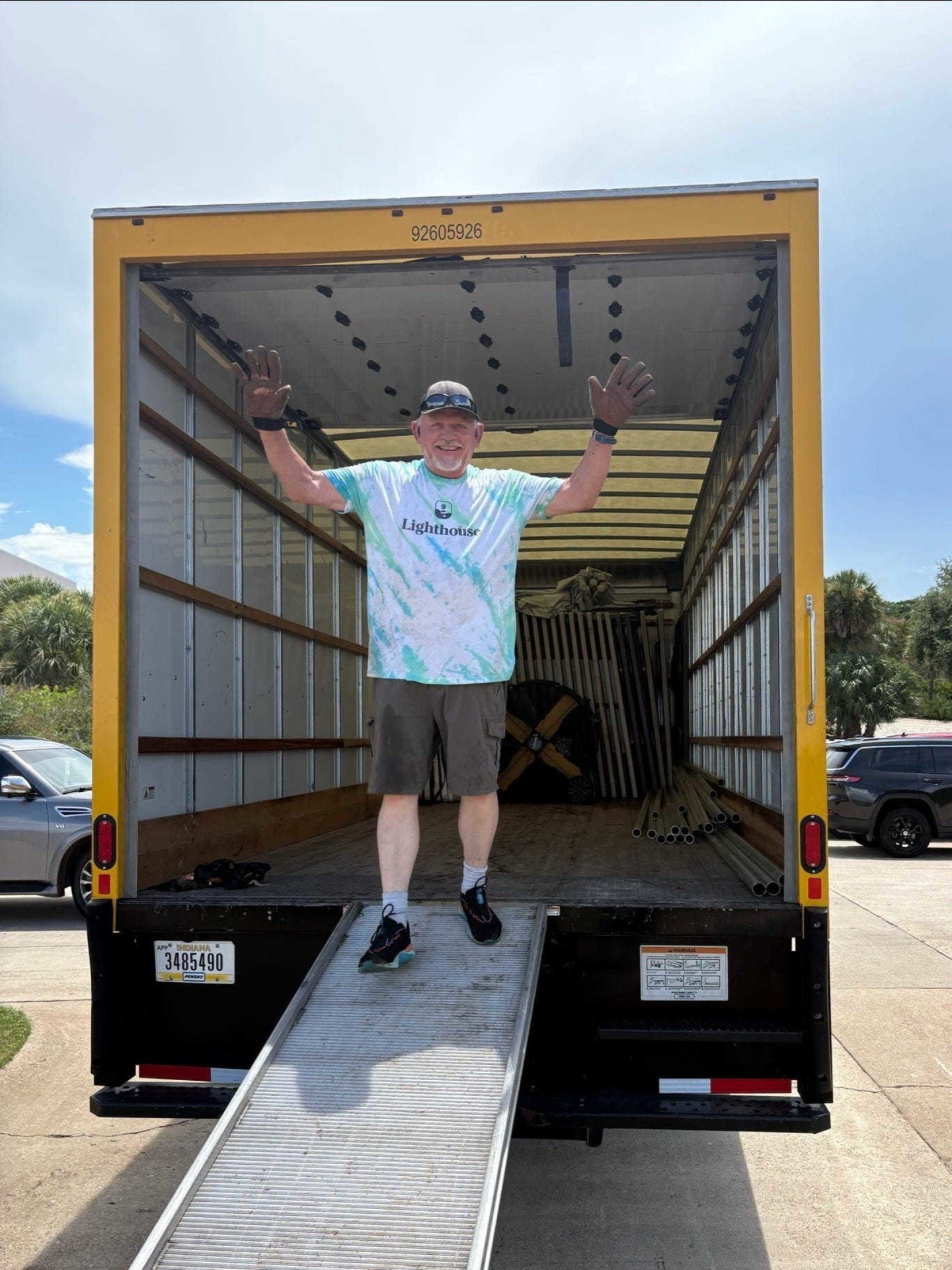 🏖️🔨What if you used your strength and skills to help create space for families to rest, breathe, and reconnect?

Join us in the Florida Panhandle (September 17-19) as we serve alongside Lighthouse Family Retreat, helping prepare retreat spaces for 