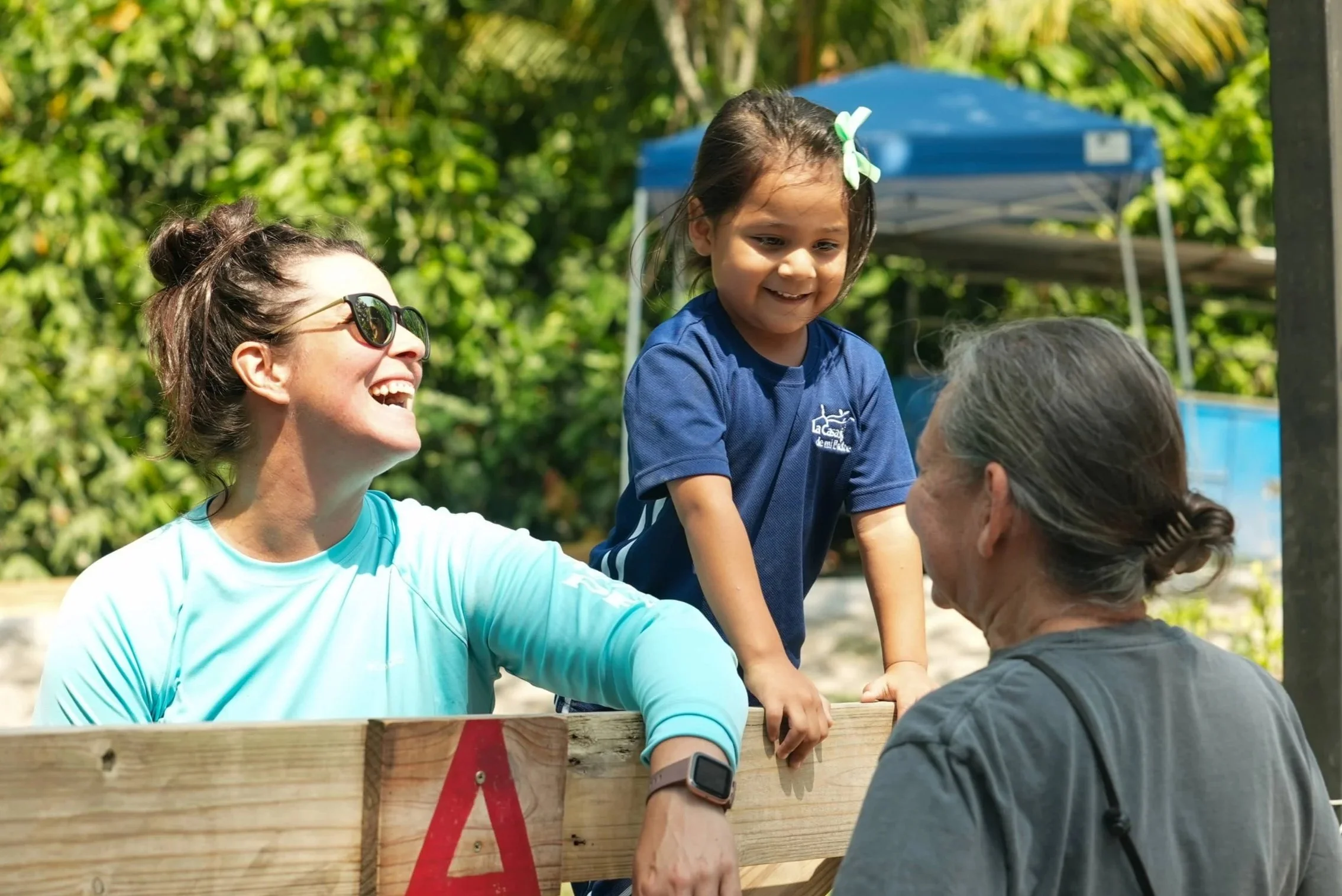 Bringing Like Interests Together to Love and Serve!