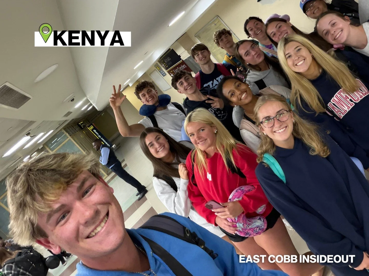 Five InsideOut teams. Four countries. One mission. ❤️

This week, students and leaders from BBIO, ECIO, and BCIO are serving in Kenya, Mexico, Costa Rica, and El Salvador&mdash;working hard, loving well, and sharing the love of Jesus around the world