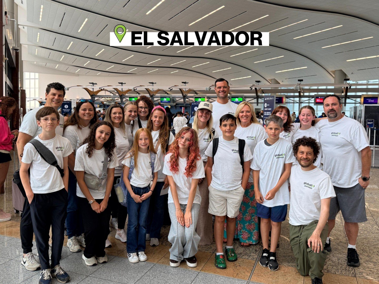 It&rsquo;s another busy week at global(x)! FOUR journey teams are out serving:

🌍 El Salvador Family Team
🌍 Florida Family Team
🌍 DCIO North Carolina Team
🌍 HMIO Dominican Republic Team

Some are close to home, others are across the globe, but al
