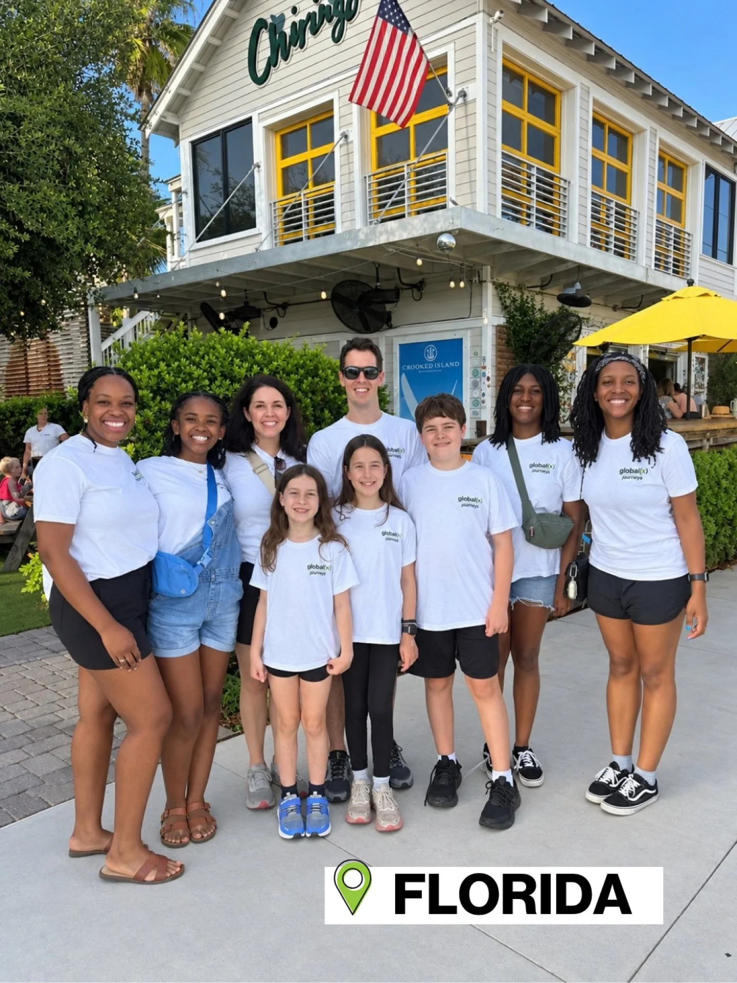 This global(x) family team is bringing their A-game to Miramar Beach as they partner with Lighthouse Family Retreat!

They&rsquo;re serving families affected by childhood cancer by making space for them to slow down, reconnect, and enjoy some fun tim