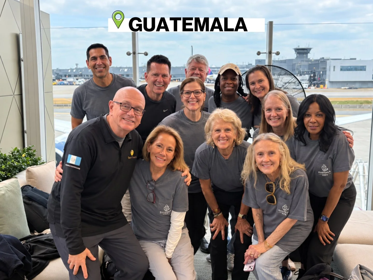 This week, our Guatemala medical team is out serving alongside our partner, The 410 Bridge! 

This talented team is using their medical skills to provide much-needed care, offer health education, and build meaningful relationships with families in th