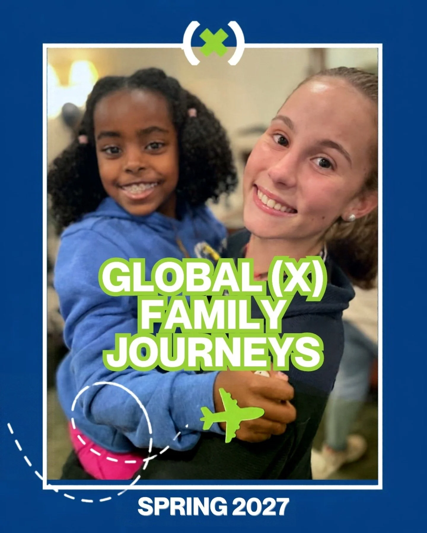SPRING BREAK: Same crew, new adventure!

Grab the kids, pack your bags, and get ready to serve! A global(x) family journey is a chance to step outside the ordinary and trade your traditional spring break plans for something a little more meaningful (