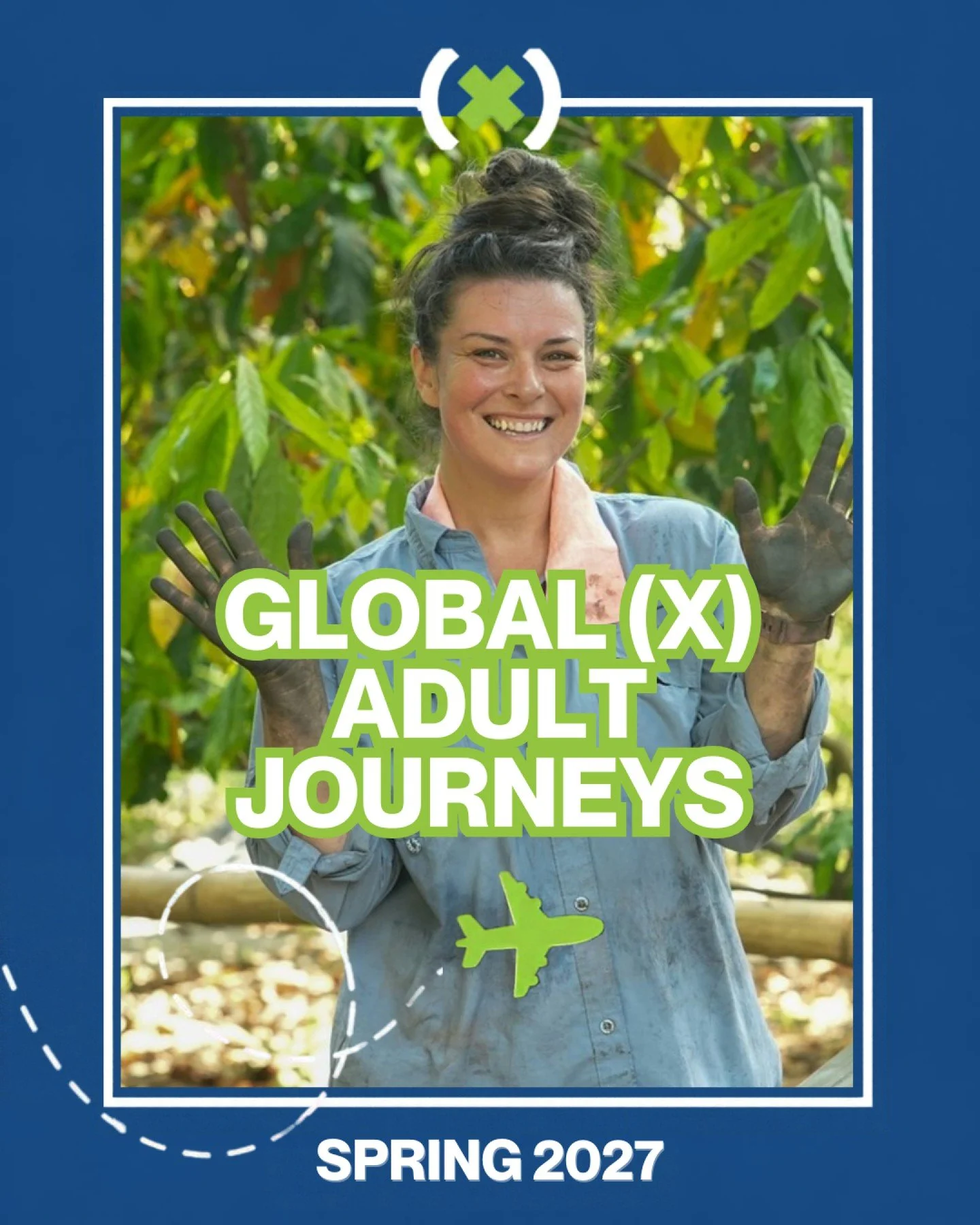 Maybe you love to travel. Maybe you enjoy meeting new people or exploring different cultures. Maybe you simply love serving others.

A global(x) journey gives you the chance to do all of that and more. And sometimes, the more is what you didn&rsquo;t