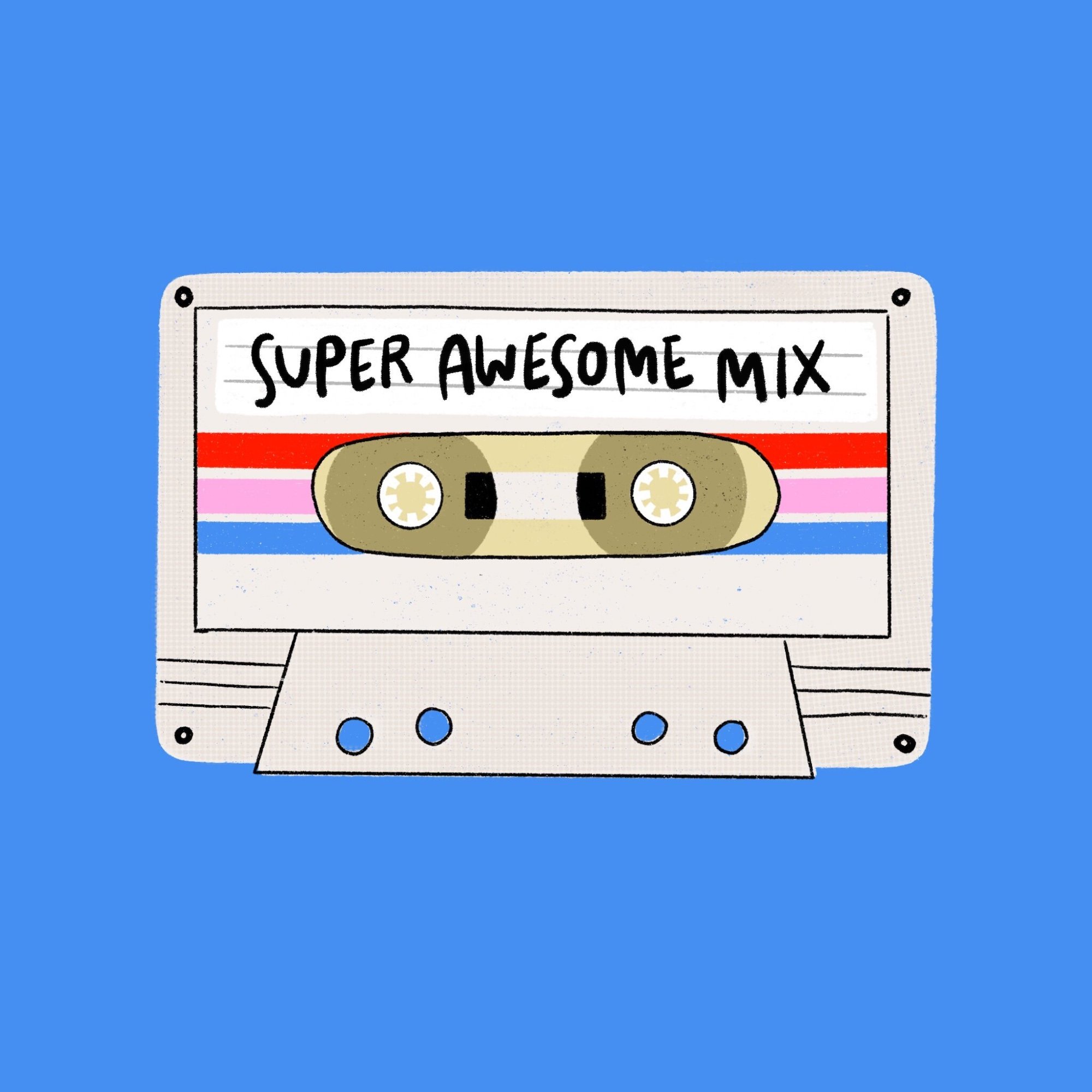 Guest Mix: 12 Incredible Songs to Coincide with the Book "A Season with Mom."