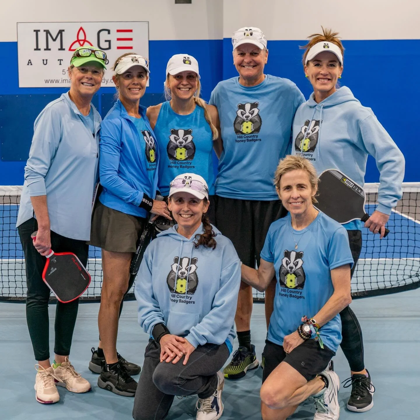 The dichotomy of pickleball: 

On Thursday I played in a $1000 Moneyball and on Saturday the kickoff of the TX Senior Pro League spring season.

One tourney I partnered with someone born in 2006, the other one my partner celebrated their 40th birthda