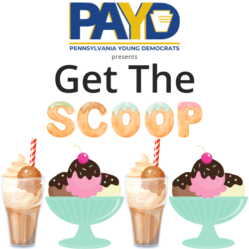 "Get the Scoop" Fundraiser