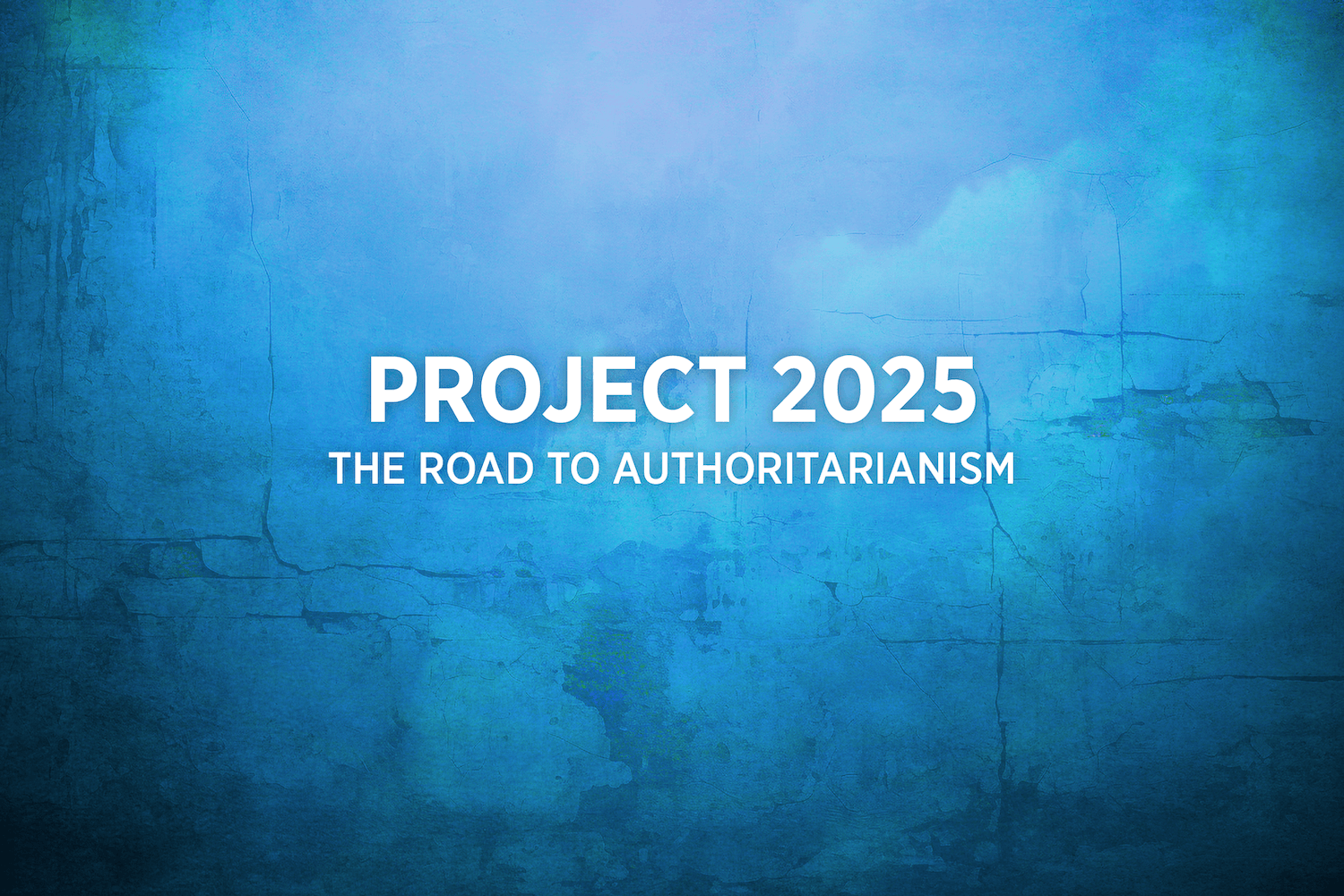 Project 2025: A Cautionary Report