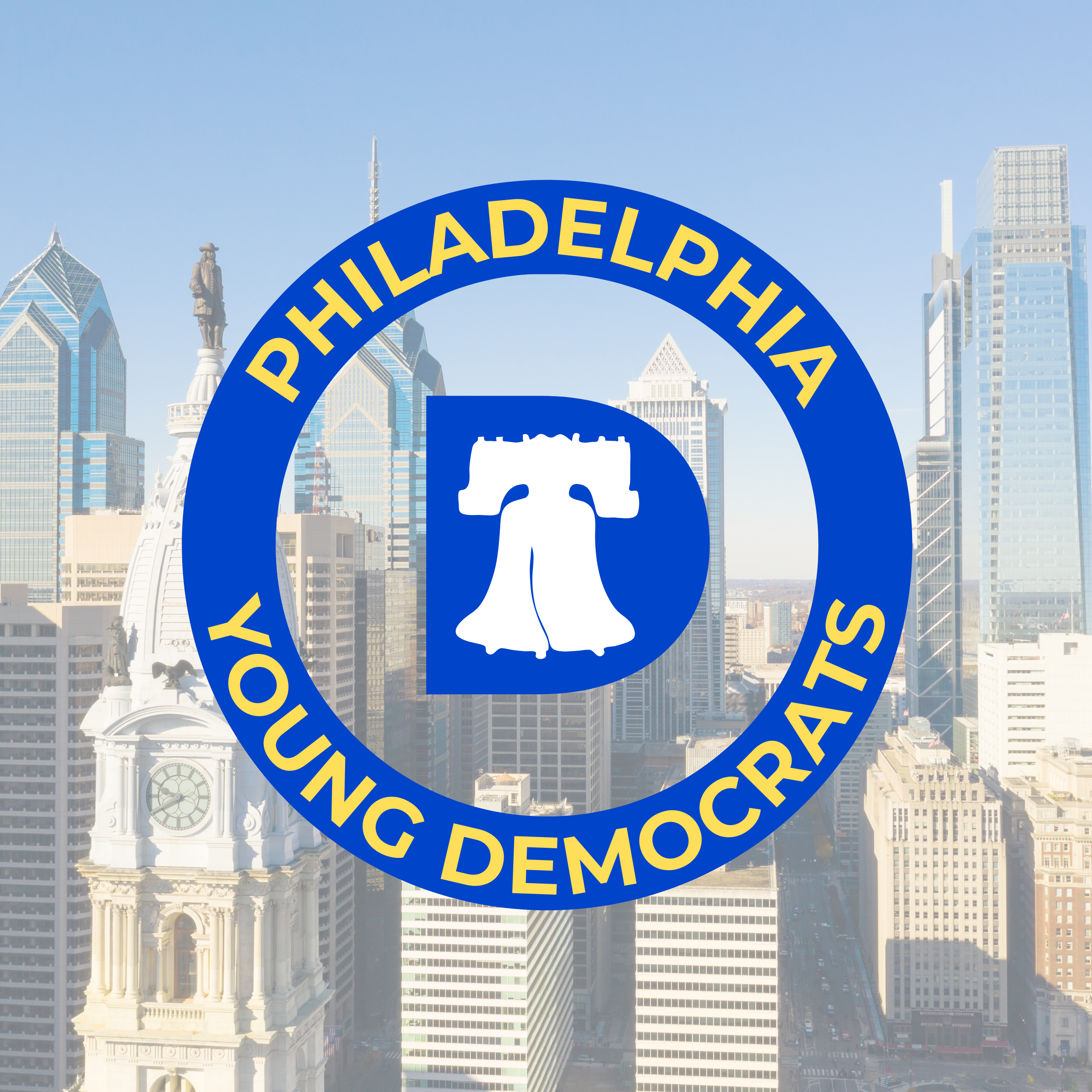 Logo of the Philadelphia Young Democrats