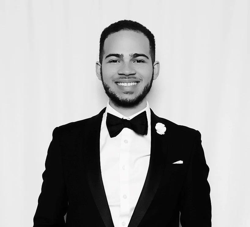 Headshot of Gianni Hill