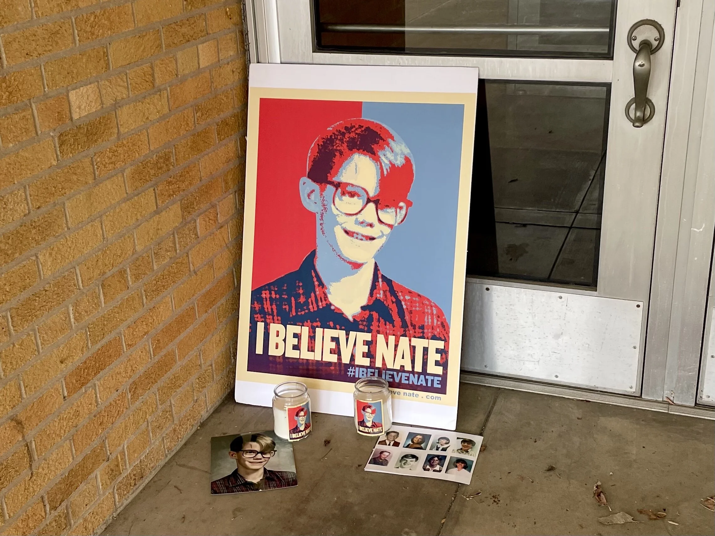 In Nate’s memory, we are launching his mission