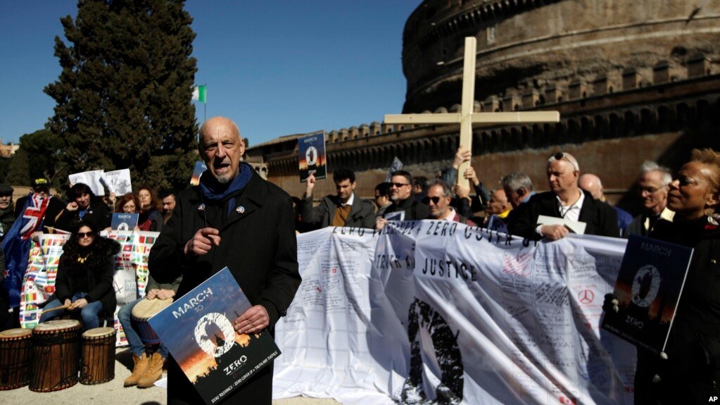 Urgent: Nate's Mission is headed to Rome