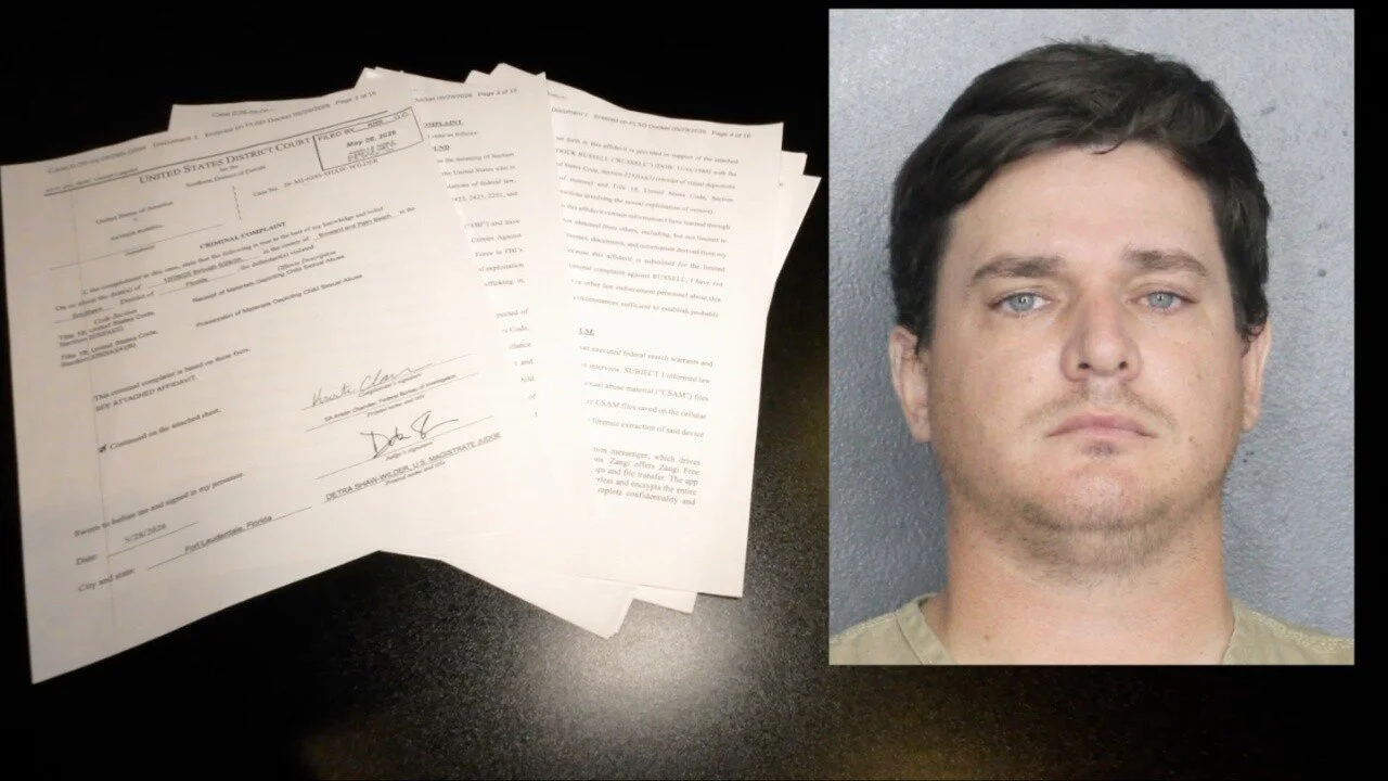 Former Milwaukee area teacher arrested on federal child porn charges