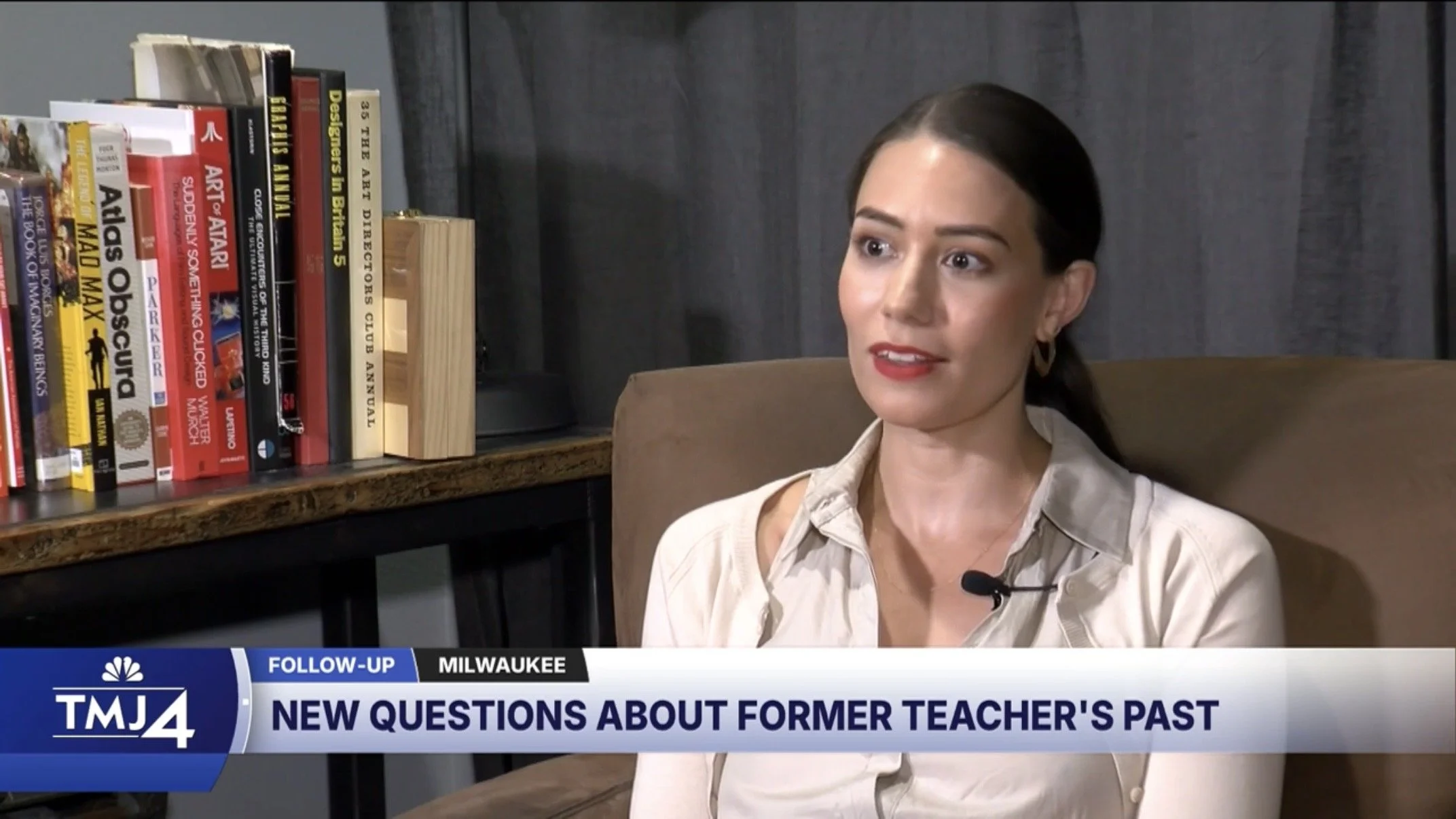 Former teacher facing federal charges had history of misconduct before Wisconsin