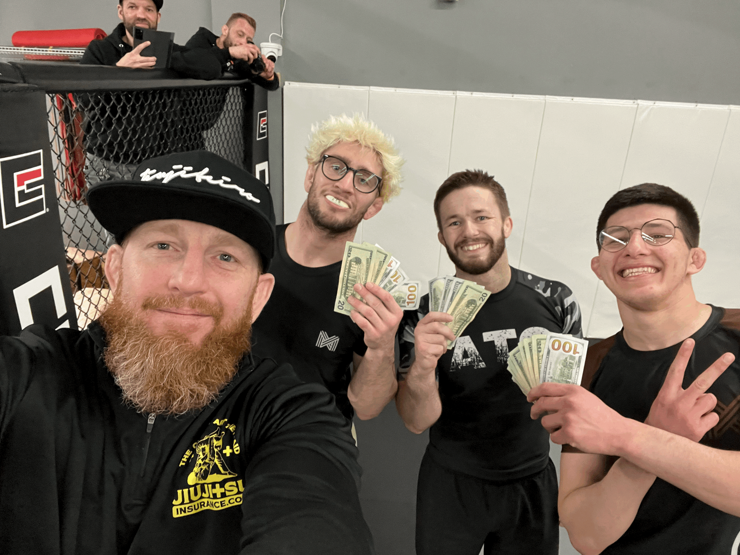 How Do Pro Grappling Athletes &amp; Promoters buy Injury Insurance? 