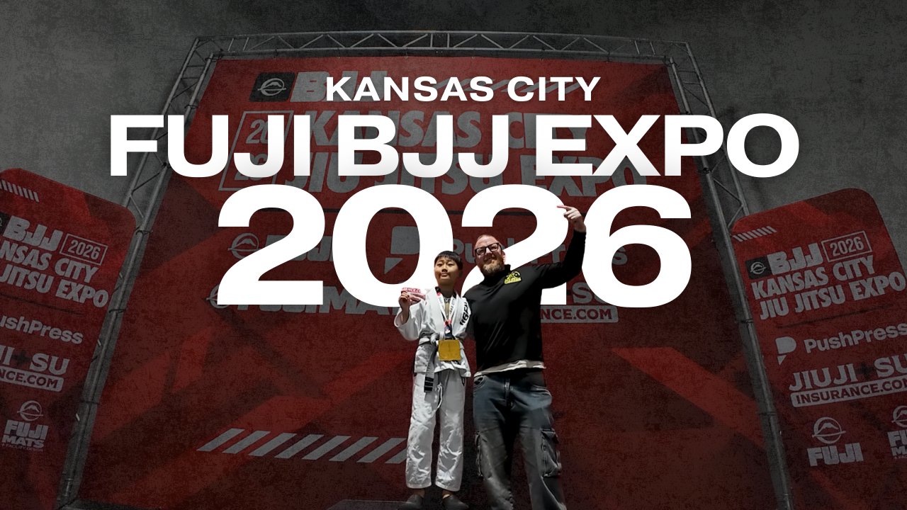 Fuji BJJ Expo 2026 in Kansas City: Community, Competition, and the Importance of Proper Protection
