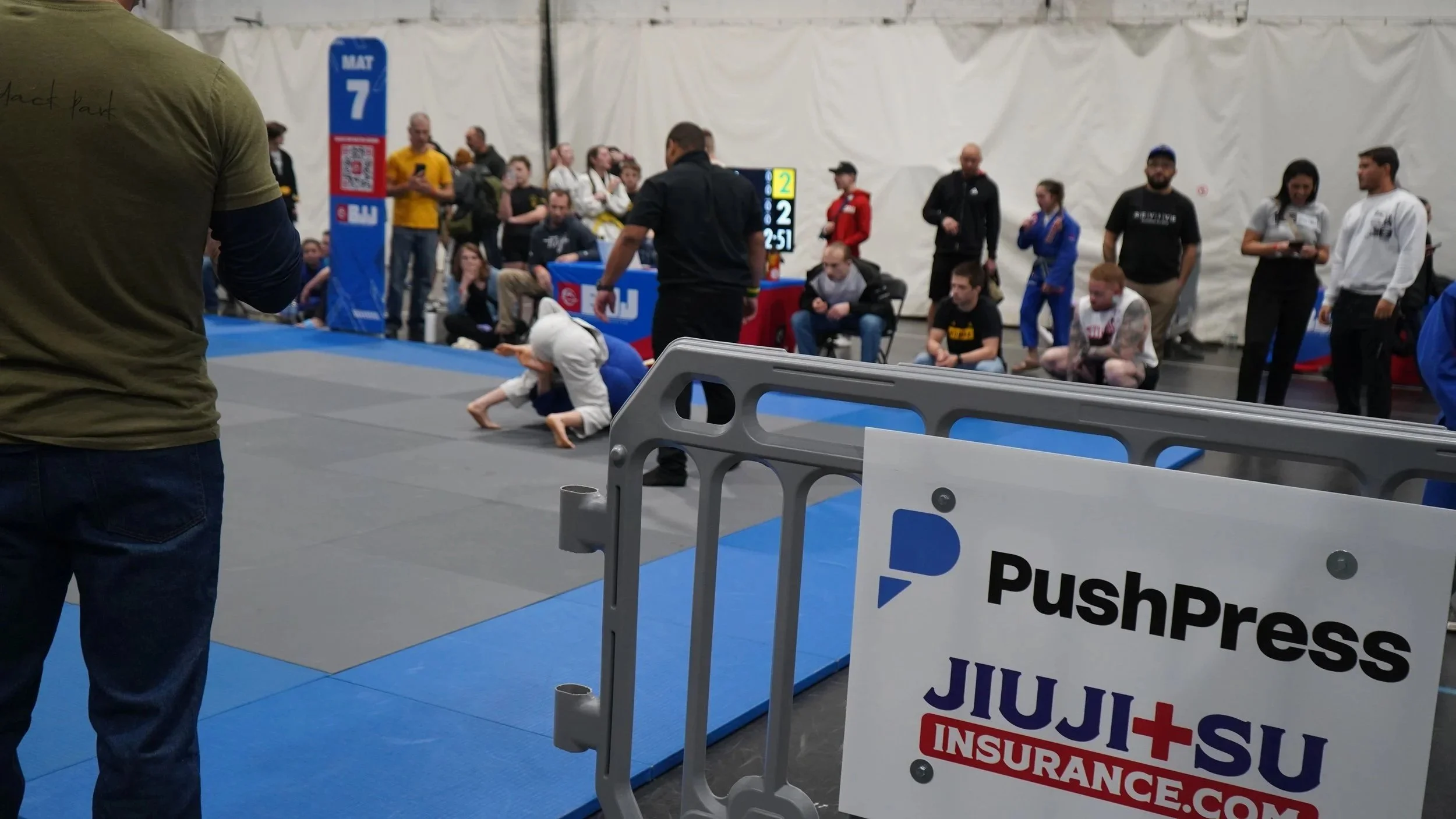 Protecting Yourself and Your Gym: Key Insights from Chris Martin on the 800-Help-BJJ Podcast