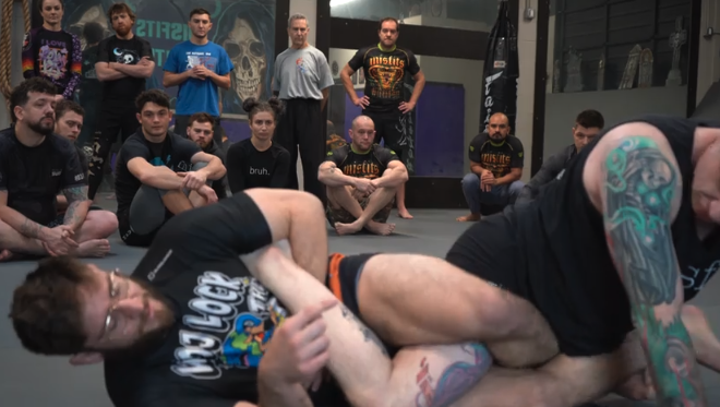 Chris Wojcik Seminar – Athlete Q&amp;A &amp; Training Insights