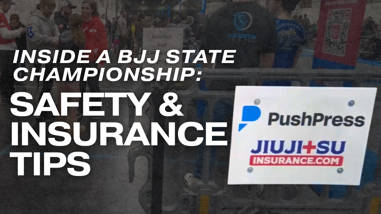 Protecting Yourself and Your Gym: Insights from the Fuji BJJ Missouri State Championships