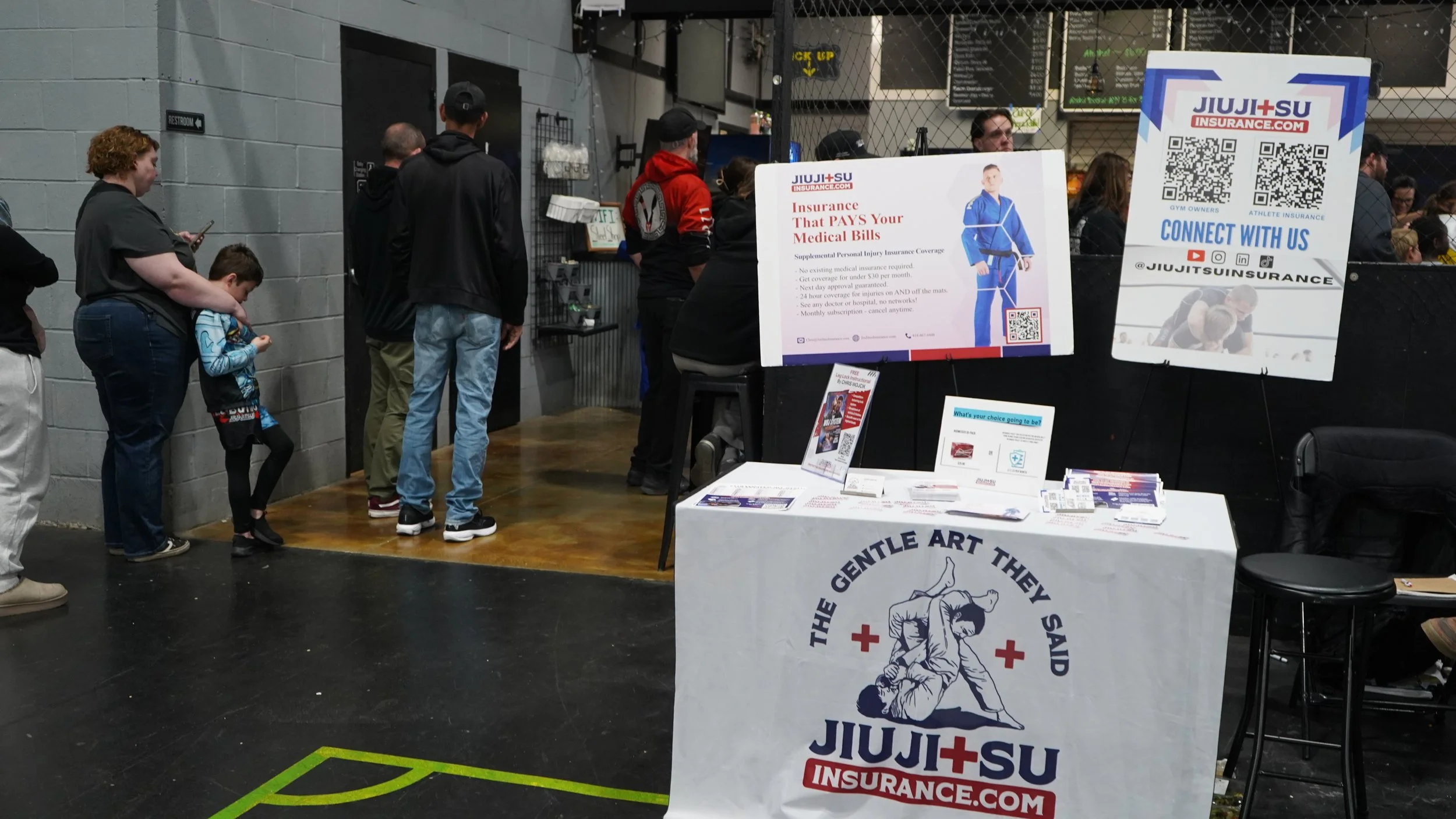 Free Risk Management Plan Template for BJJ &amp; Submission Grappling Events