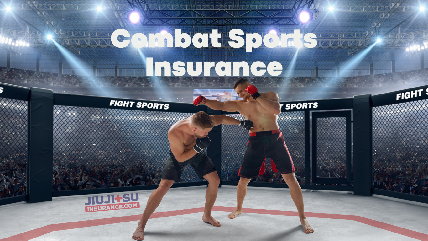 travel insurance for combat sports