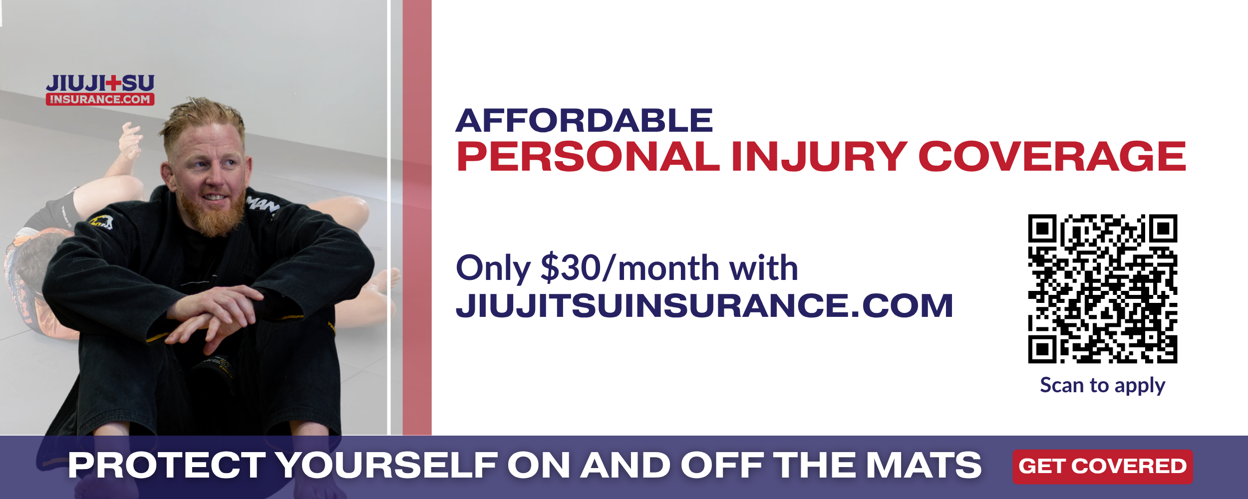 affordable personal injury coverage