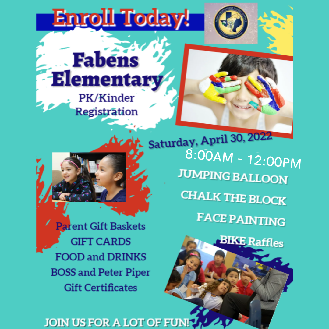 and Past Events — Early Matters El Paso