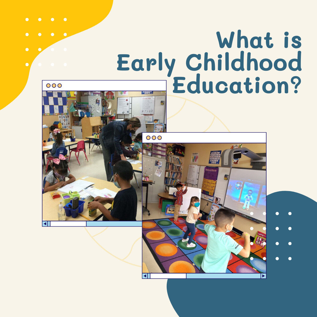 Early Matters El Paso offers many family and professional resources! Click the link in our bio to learn more!✏️🖍

#ElPaso #EarlyMattersElPaso #EarlyChildhoodDevelopment #Childhood #ChildhoodPrograms #EarlyChildhoodEducation