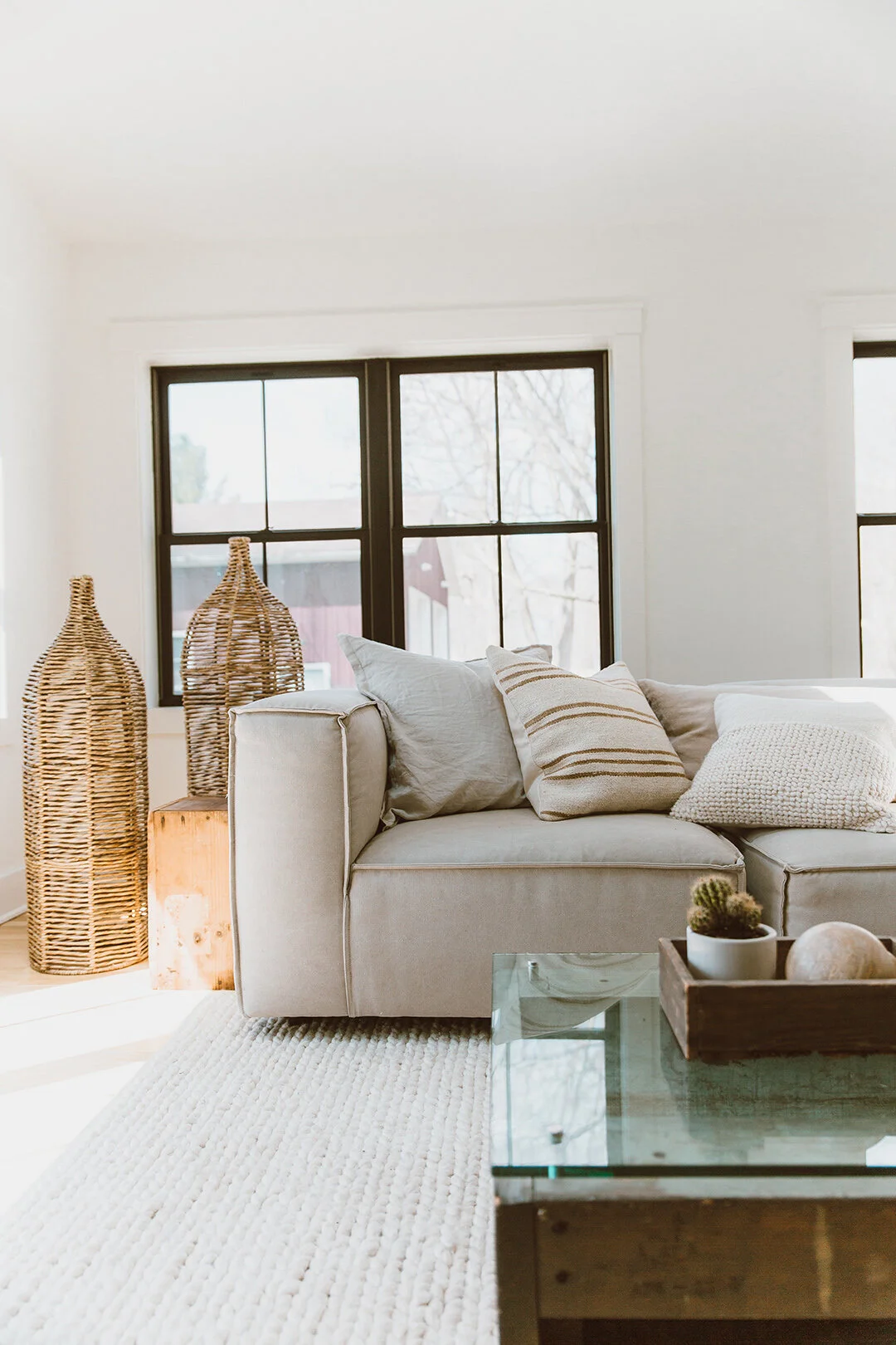 six piece sectional on My First Sectional Review 2020 Forthehome