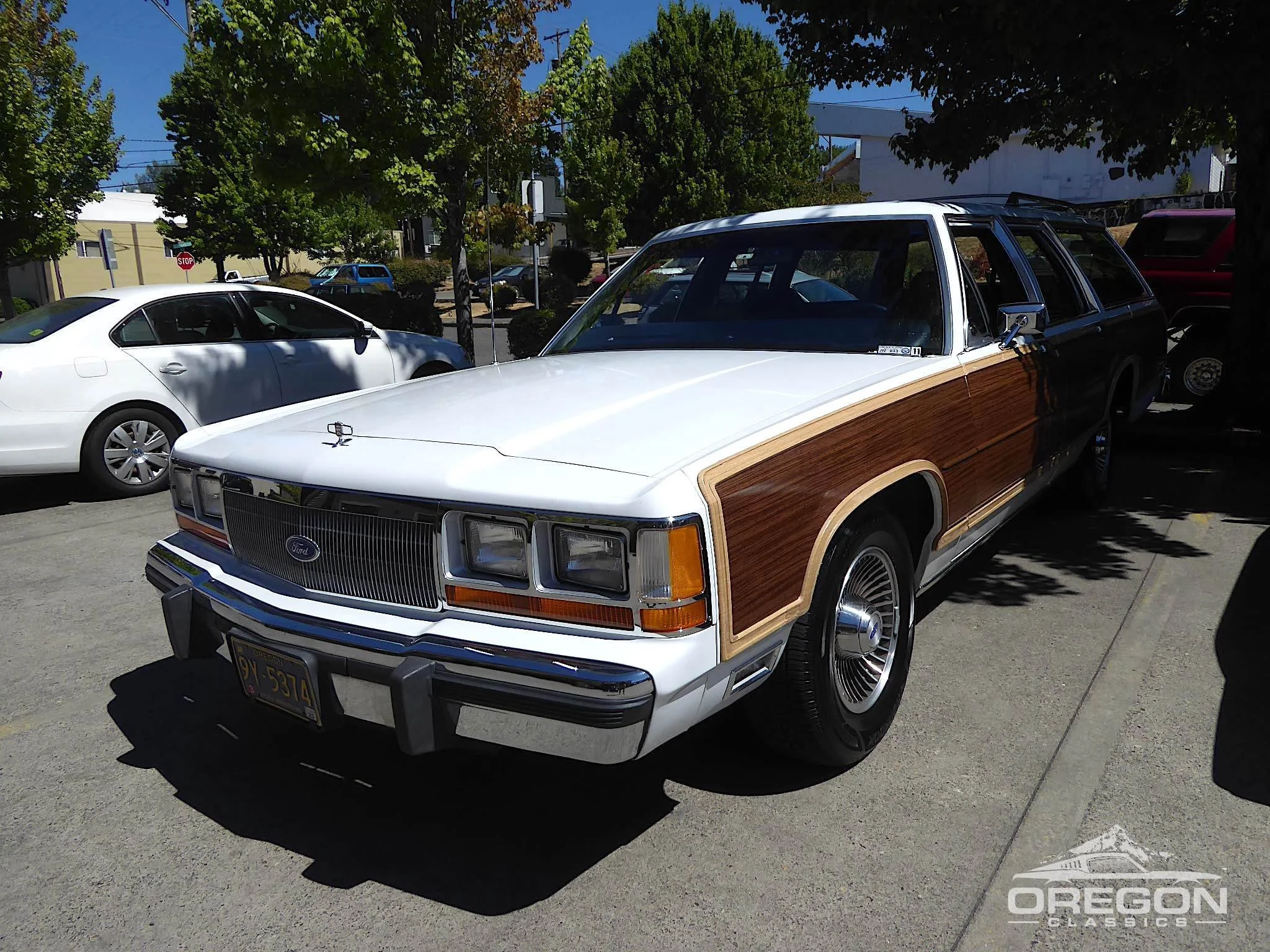 Oregon Classic - Inventaire — Import Véhicules Anciens Américains de l