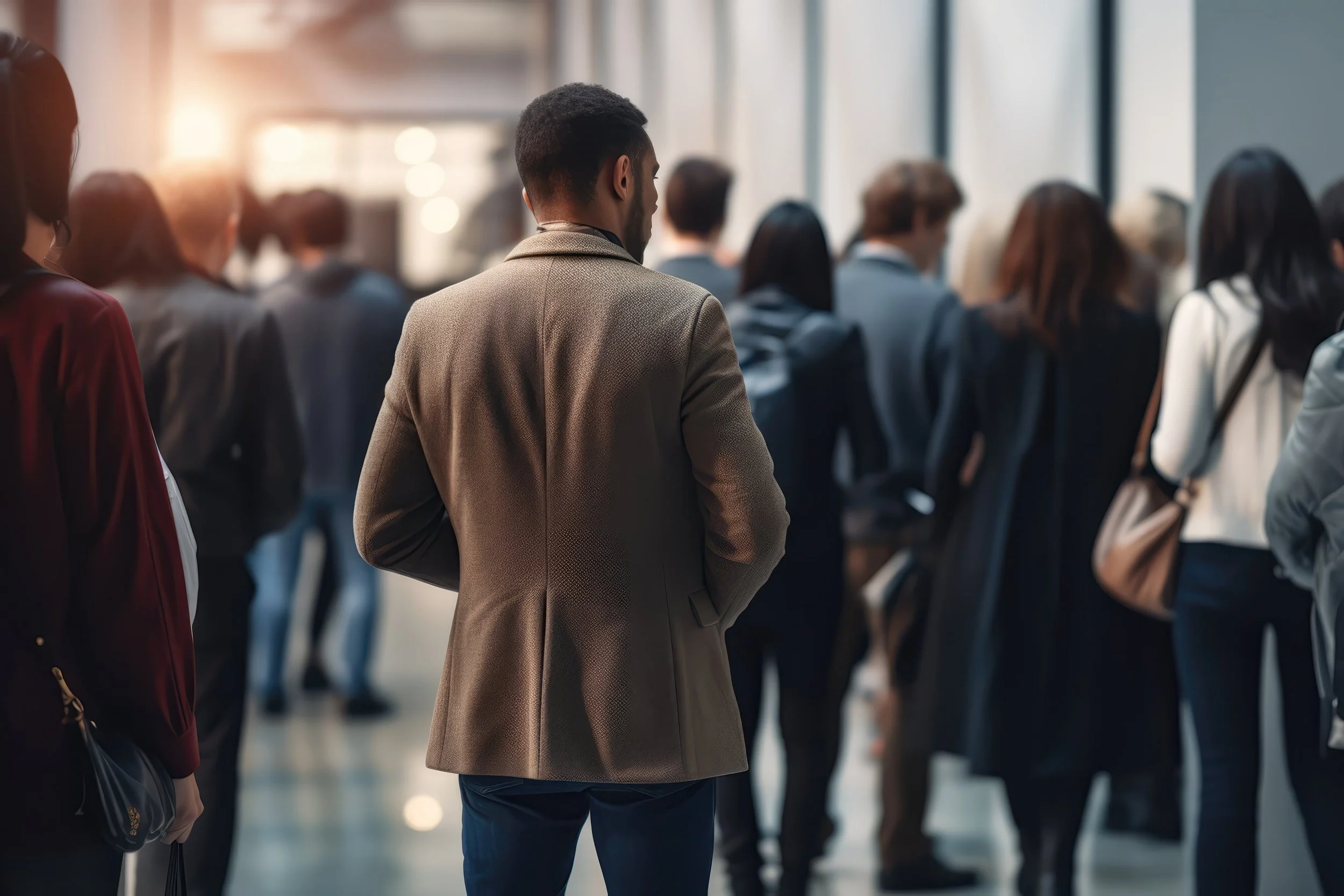 Opening Reception for Chapter II