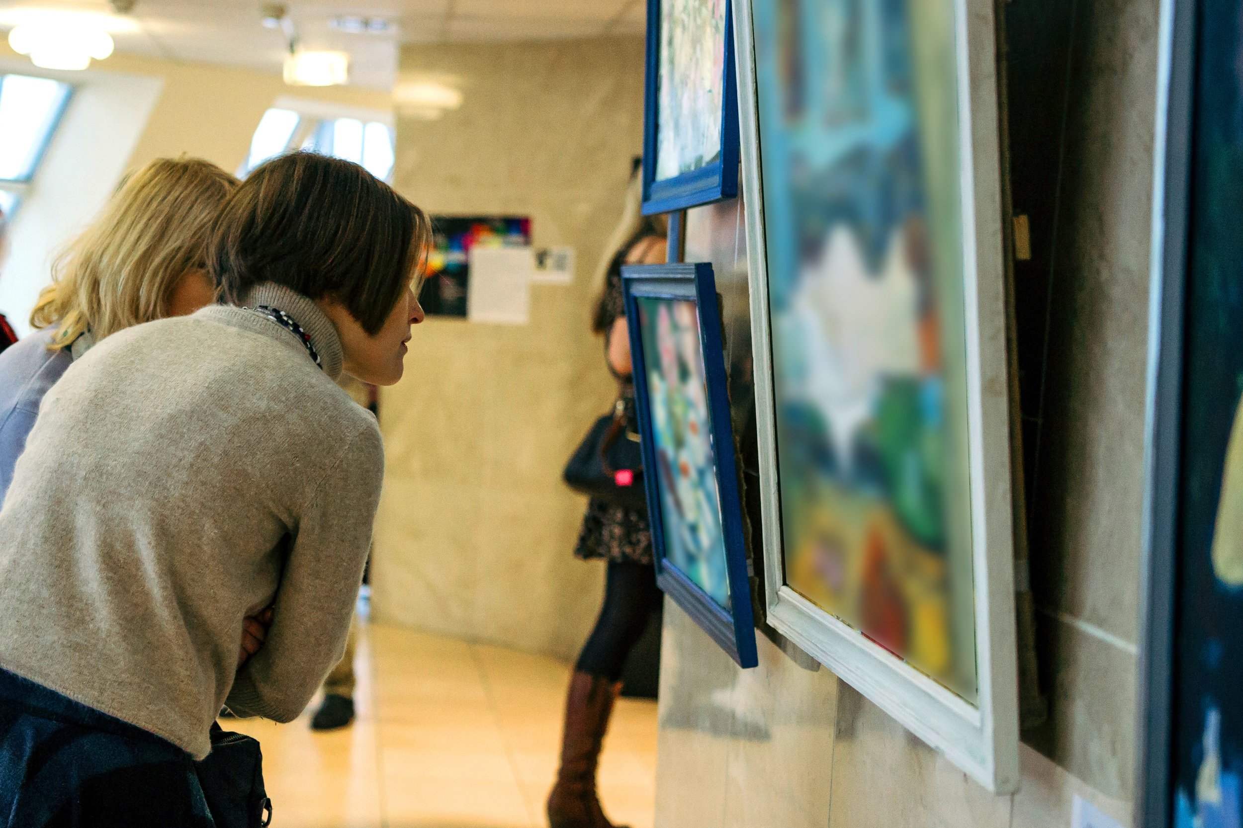 Opening Reception for Hypothesis