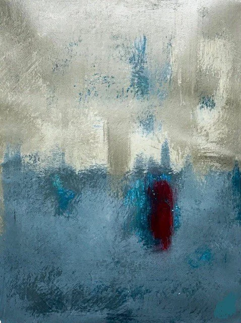 Beacon, 18x24 acrylic on paper