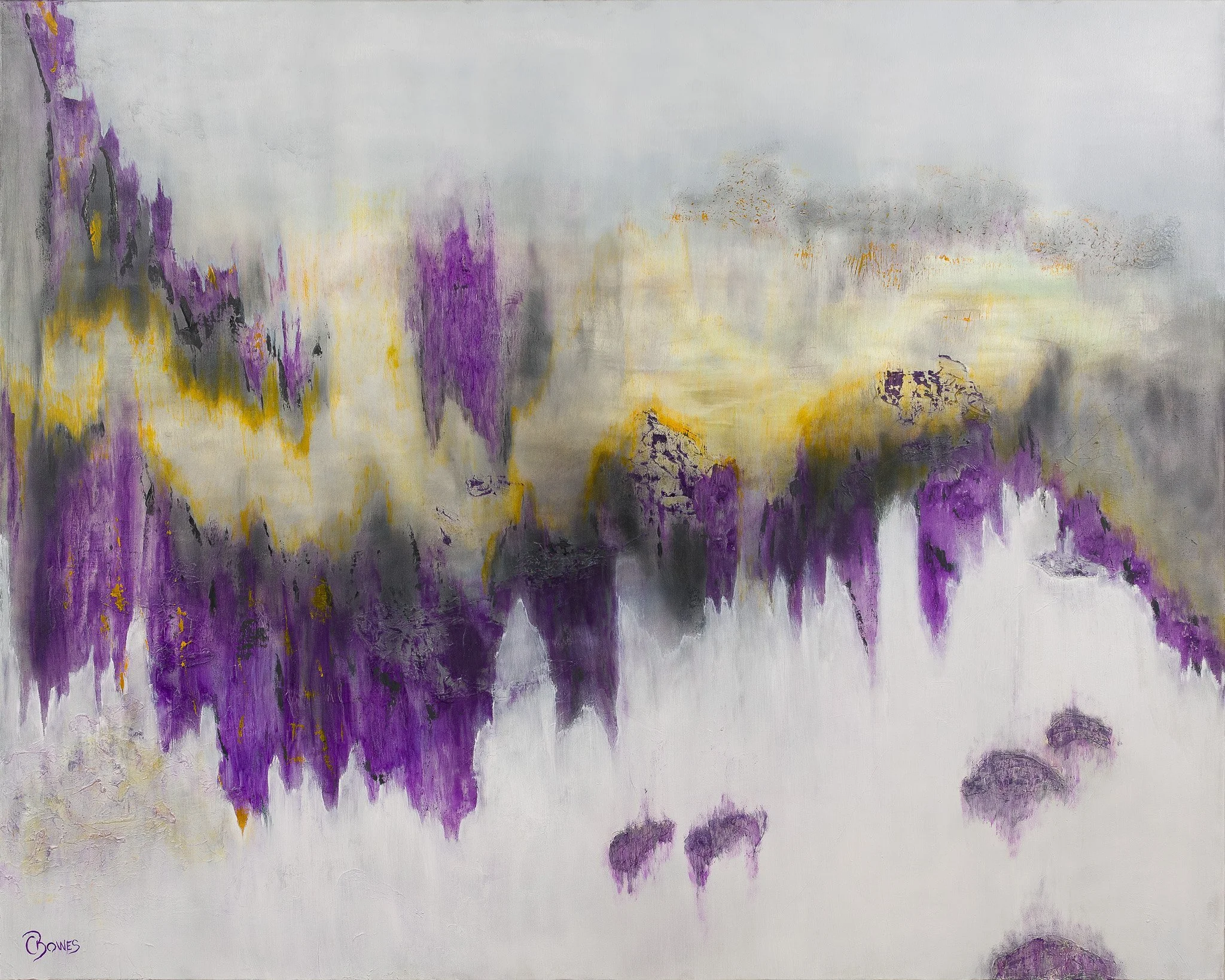 Transform 48x60 oil on canvas