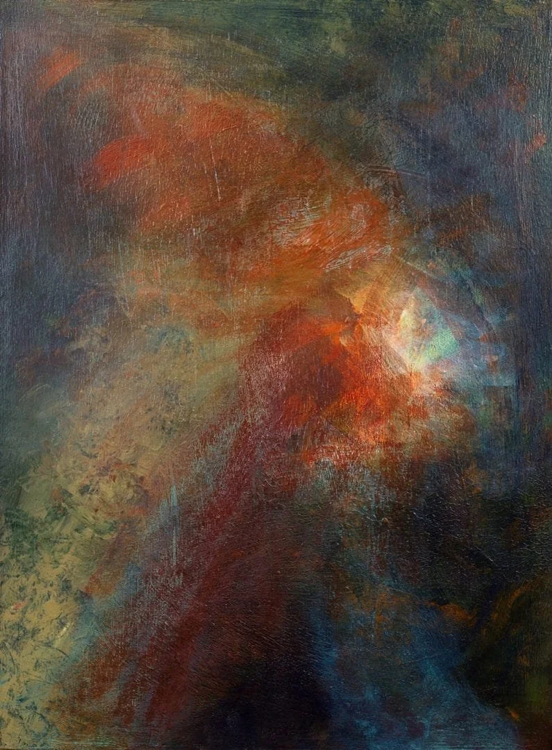 Terry Gipson, Perception Before Awareness, 