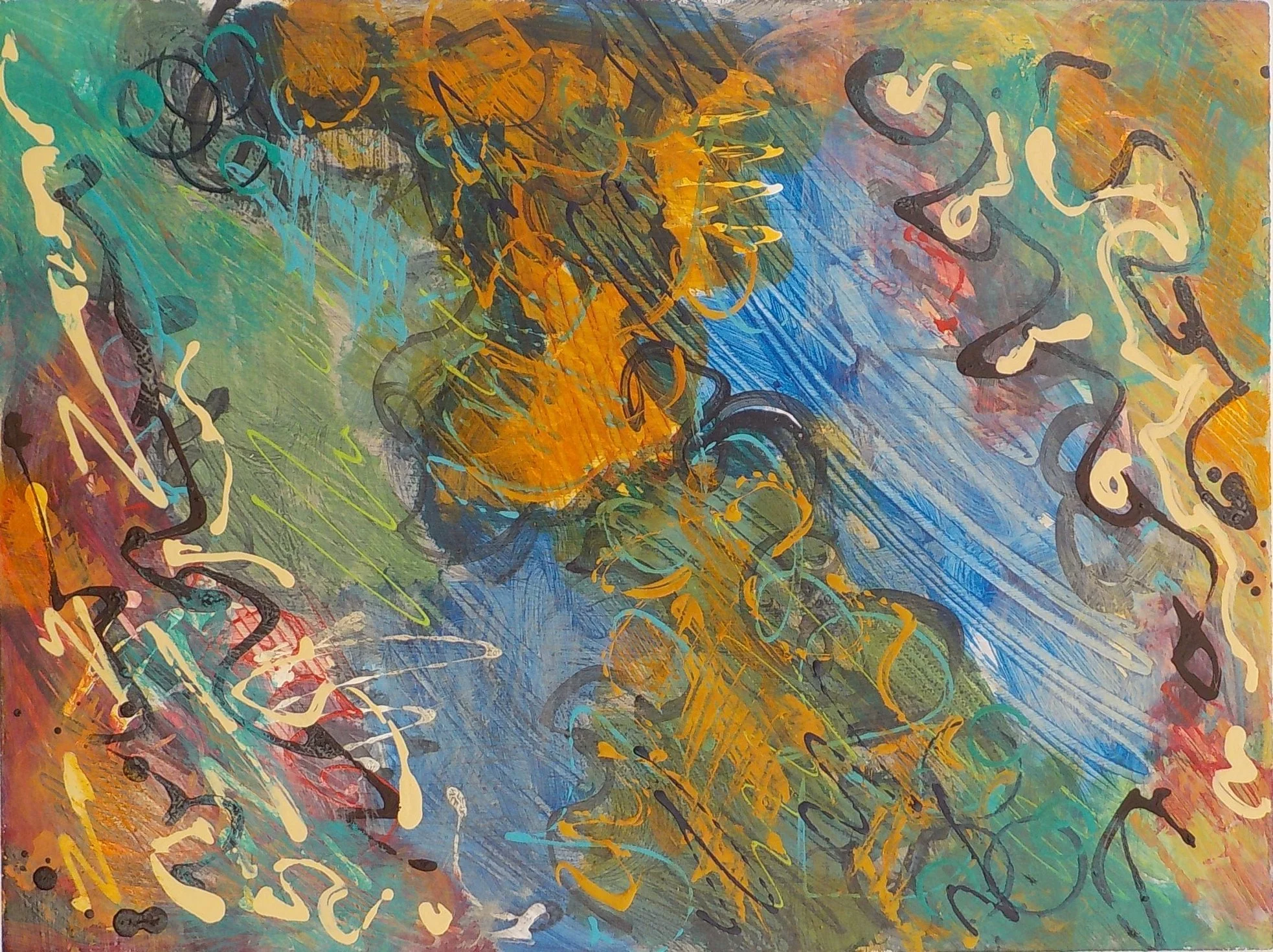 Roger Rapp, Platte River Distraction