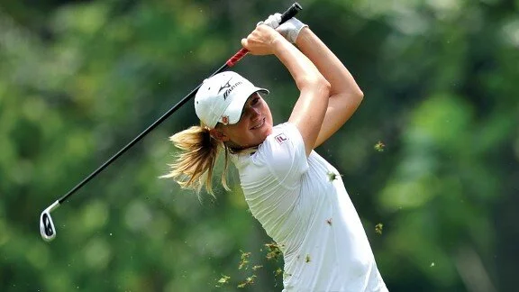 Stacy Lewis – # 1 Women’s Golf