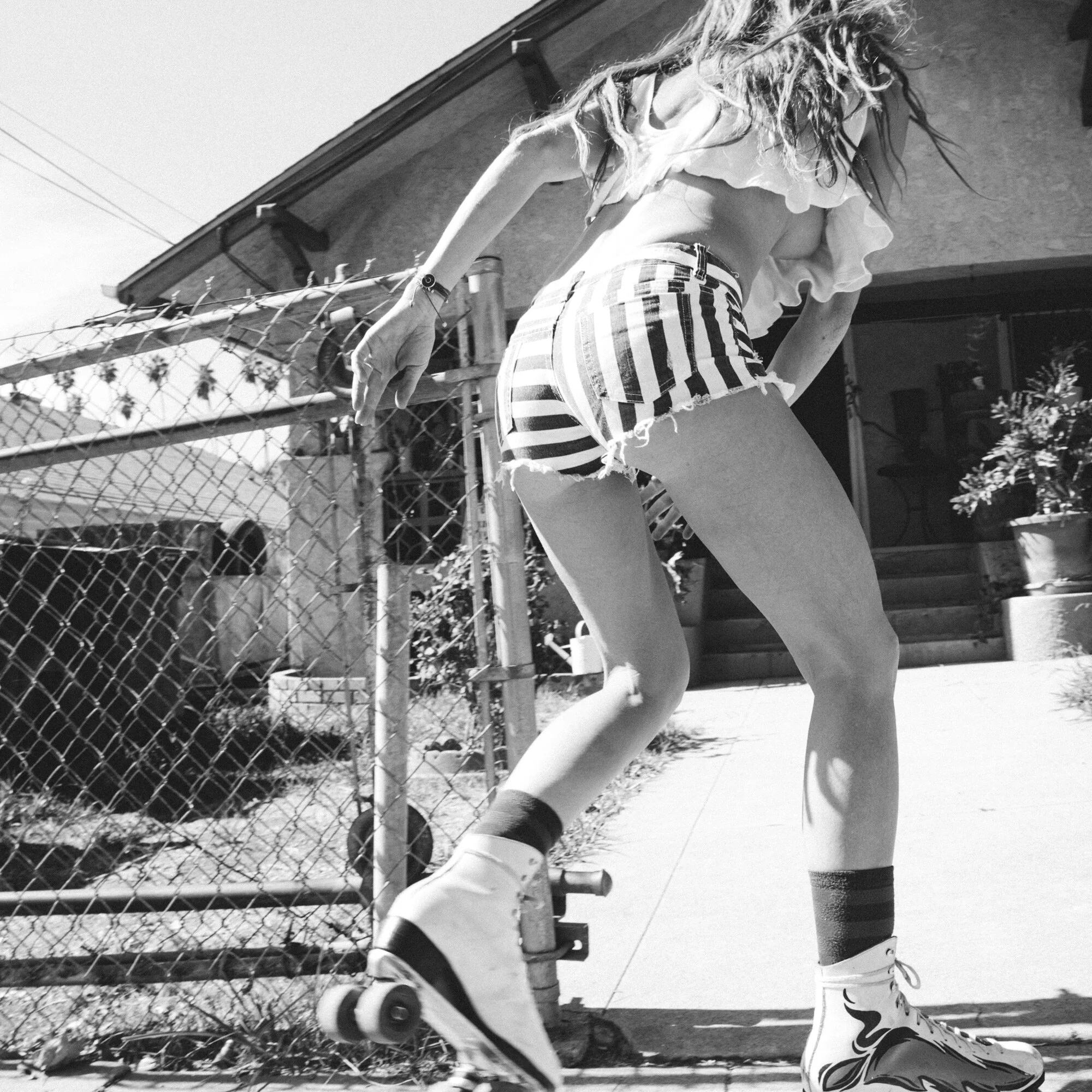 Skating Home