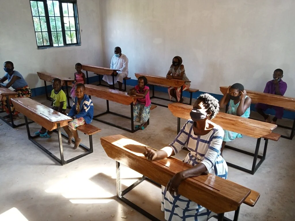 August Update — Etra Uganda