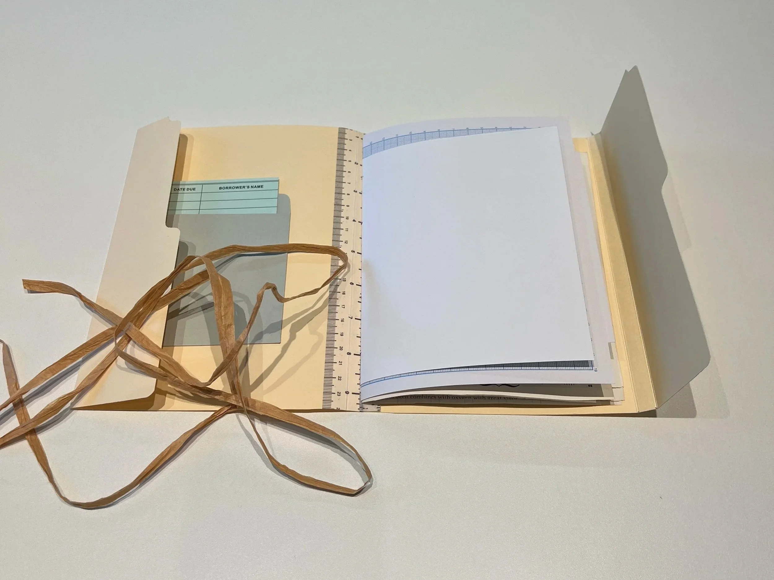 Handmade Mixed Media Art Journal