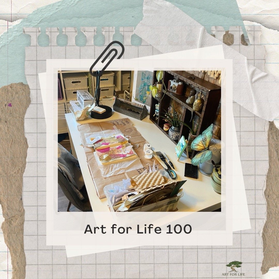 No talent required.
No perfect outcome expected.
Just making space through making art.

This practice meets you exactly where you are&mdash;tired, curious, overwhelmed, hopeful, or all of the above.

🖤 Save this if you&rsquo;re craving a softer way 