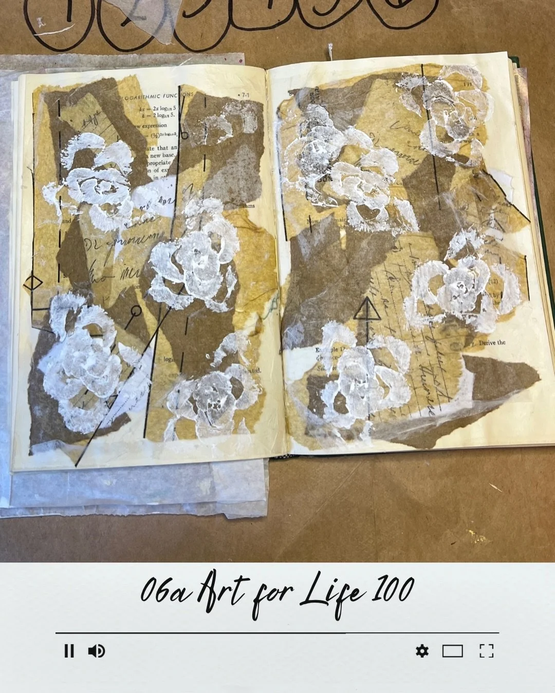 Art for Life 100 - Day 6a, 6b, snow day! 

#artforlife #artforlife100 #arttherapy #arthealing